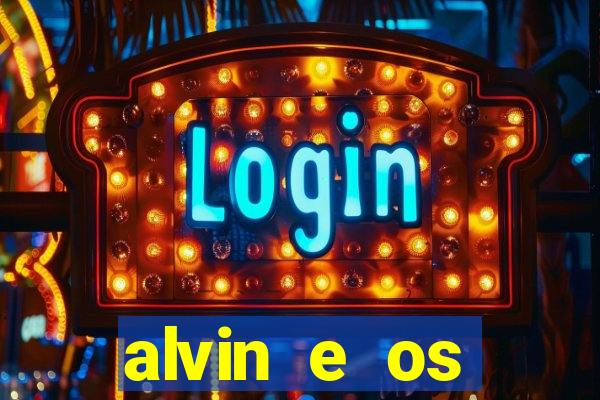 alvin e os esquilos 5 trailer